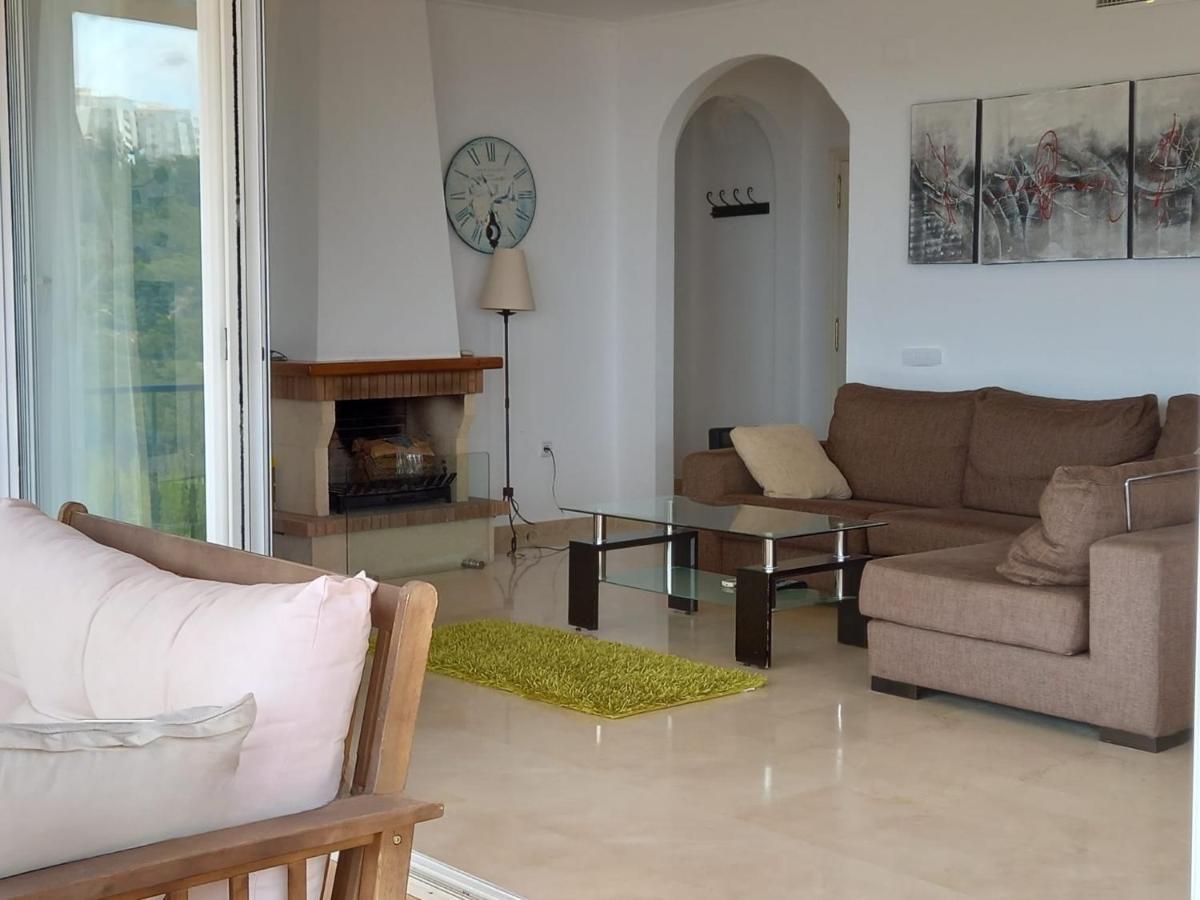 Villa Suiza Altea Esterno foto