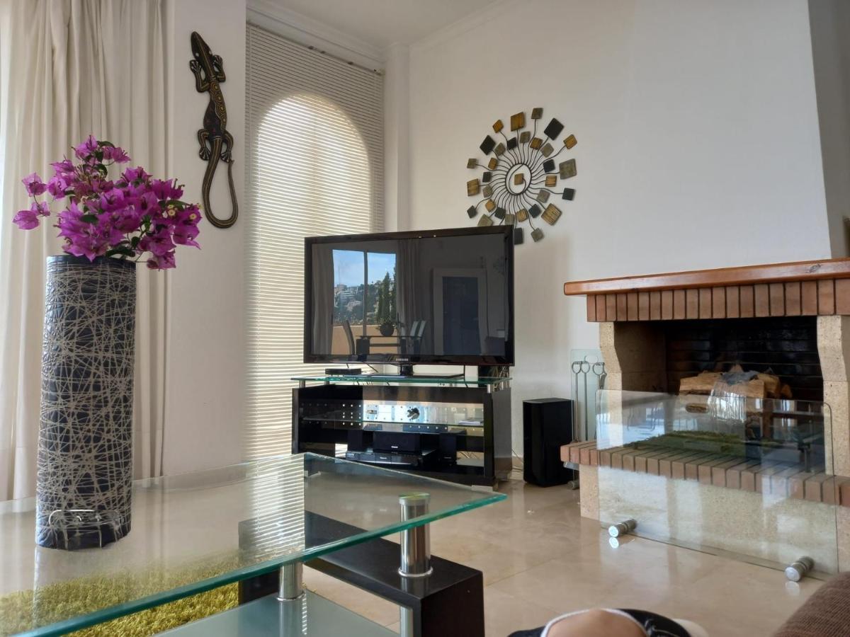 Villa Suiza Altea Esterno foto