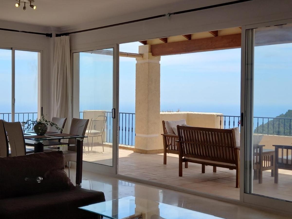 Villa Suiza Altea Esterno foto
