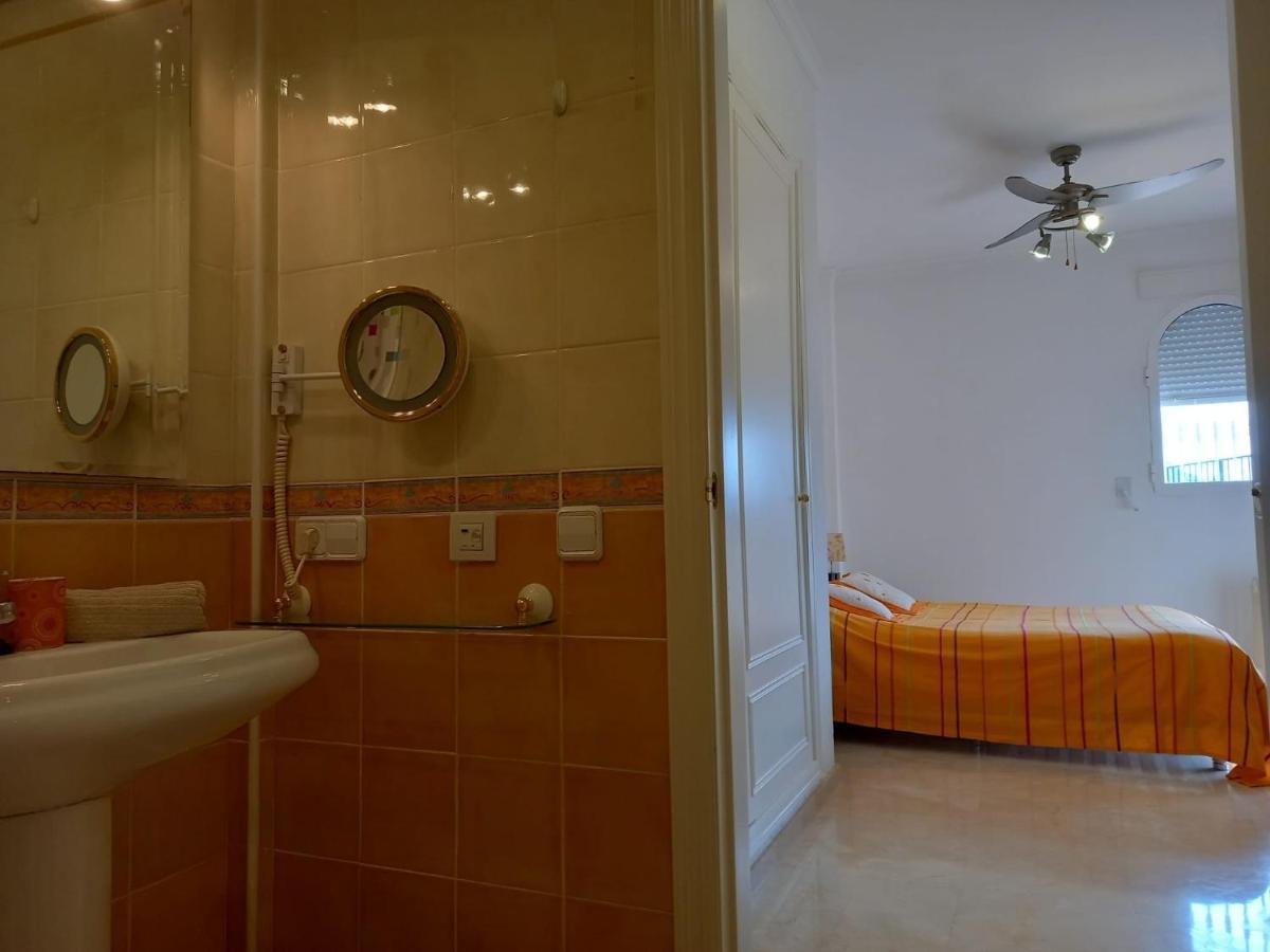 Villa Suiza Altea Esterno foto