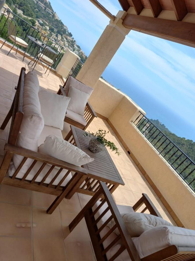 Villa Suiza Altea Esterno foto
