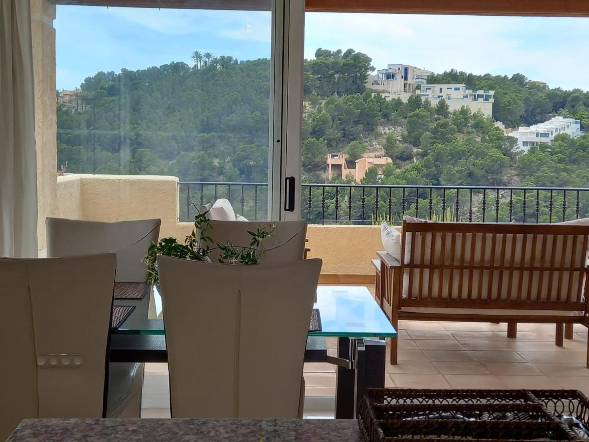 Villa Suiza Altea Esterno foto