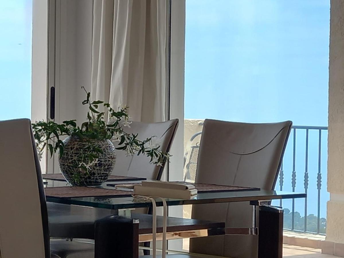 Villa Suiza Altea Esterno foto