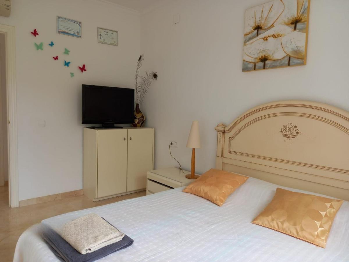 Villa Suiza Altea Esterno foto