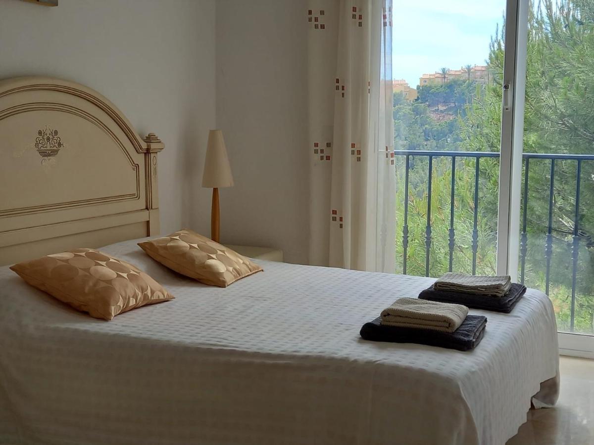 Villa Suiza Altea Esterno foto