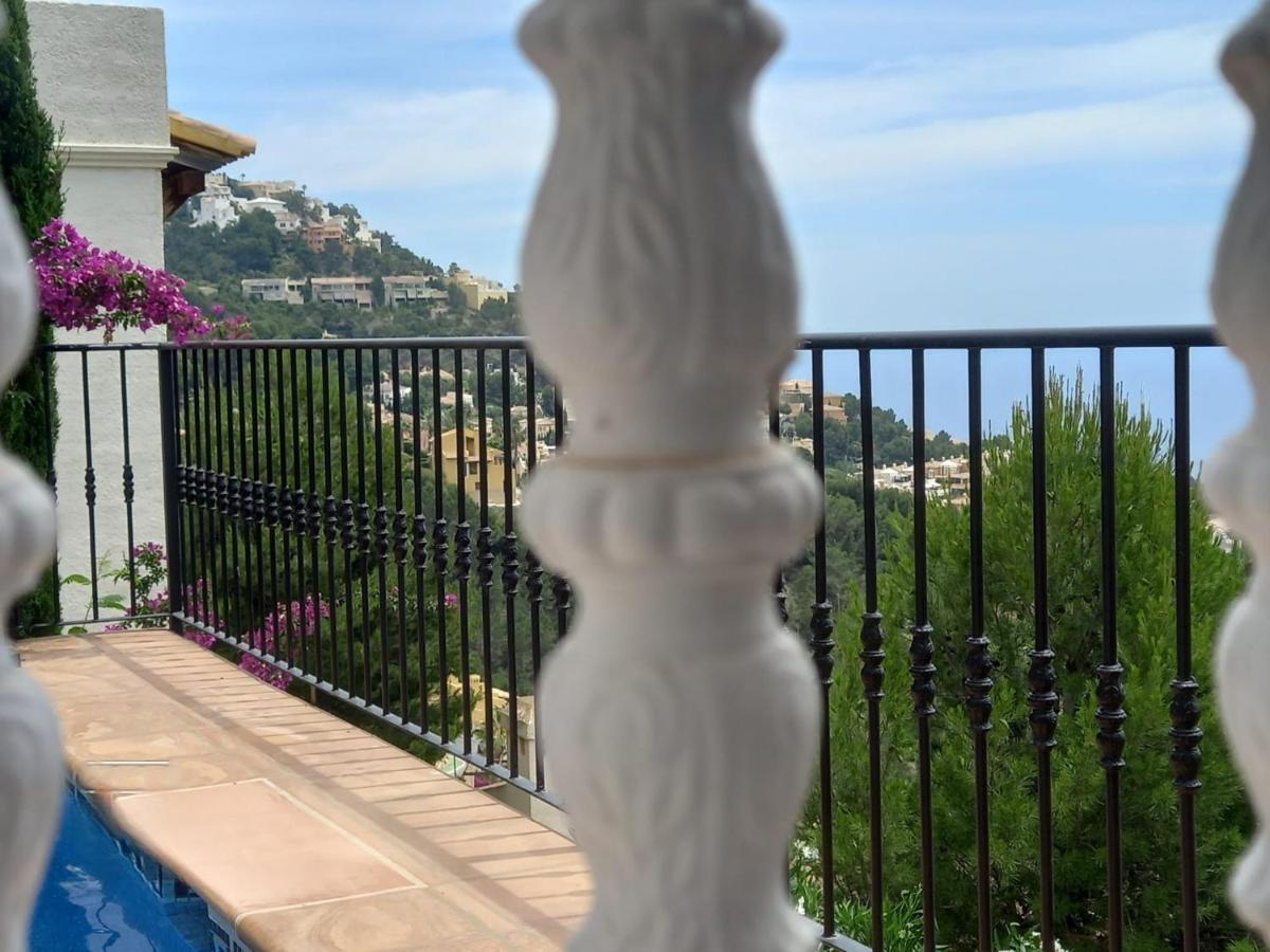 Villa Suiza Altea Esterno foto