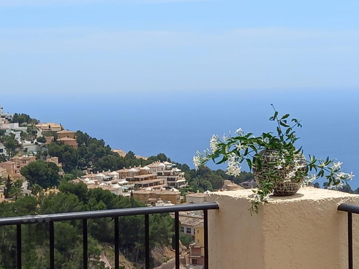 Villa Suiza Altea Esterno foto