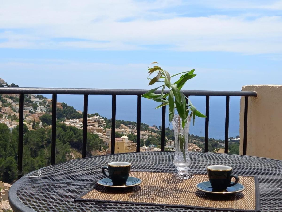 Villa Suiza Altea Esterno foto