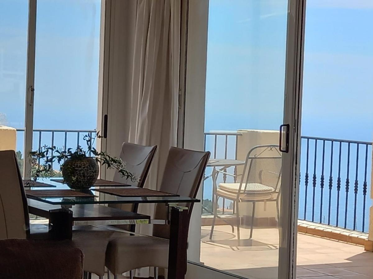 Villa Suiza Altea Esterno foto
