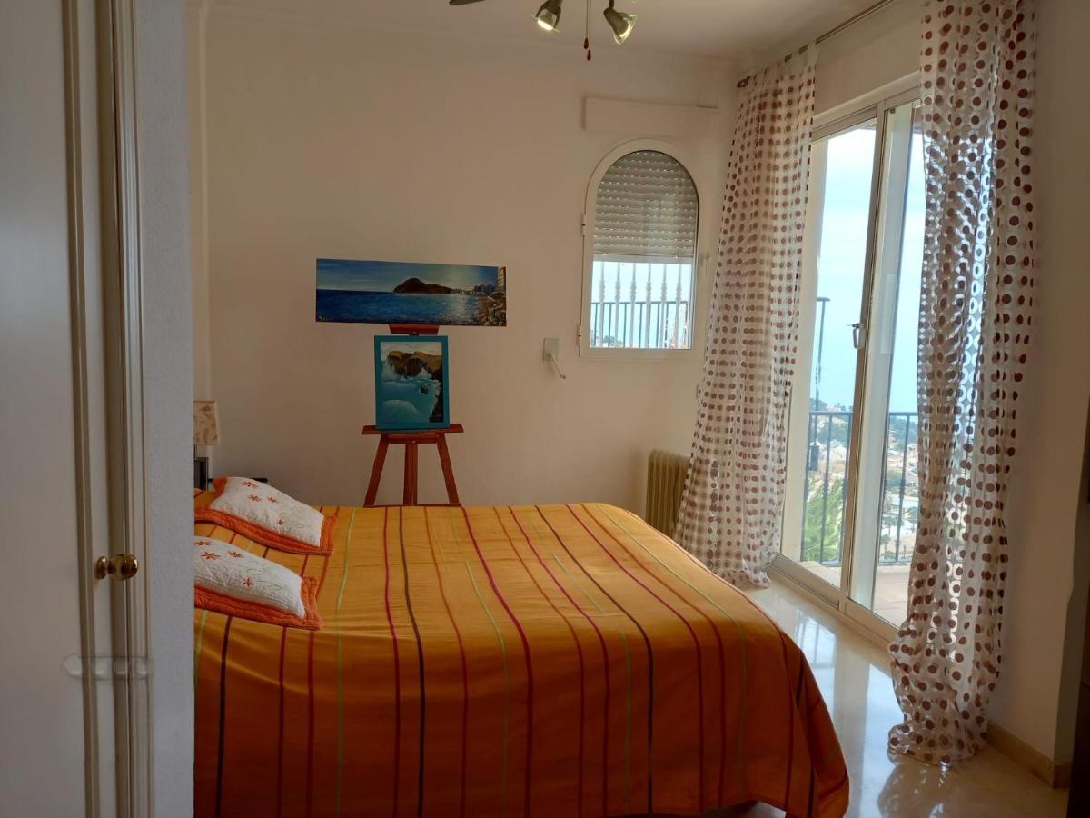Villa Suiza Altea Esterno foto