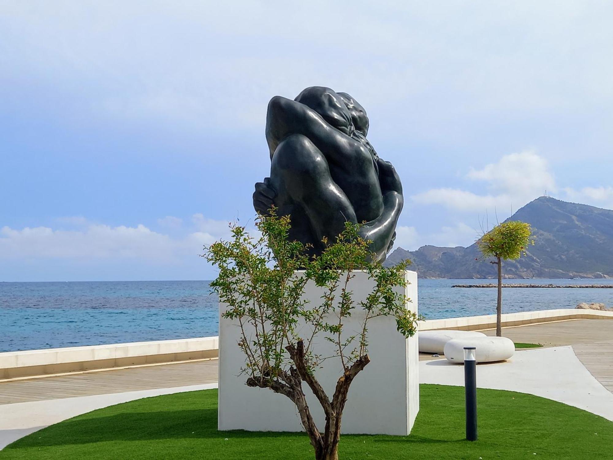 Villa Suiza Altea Esterno foto