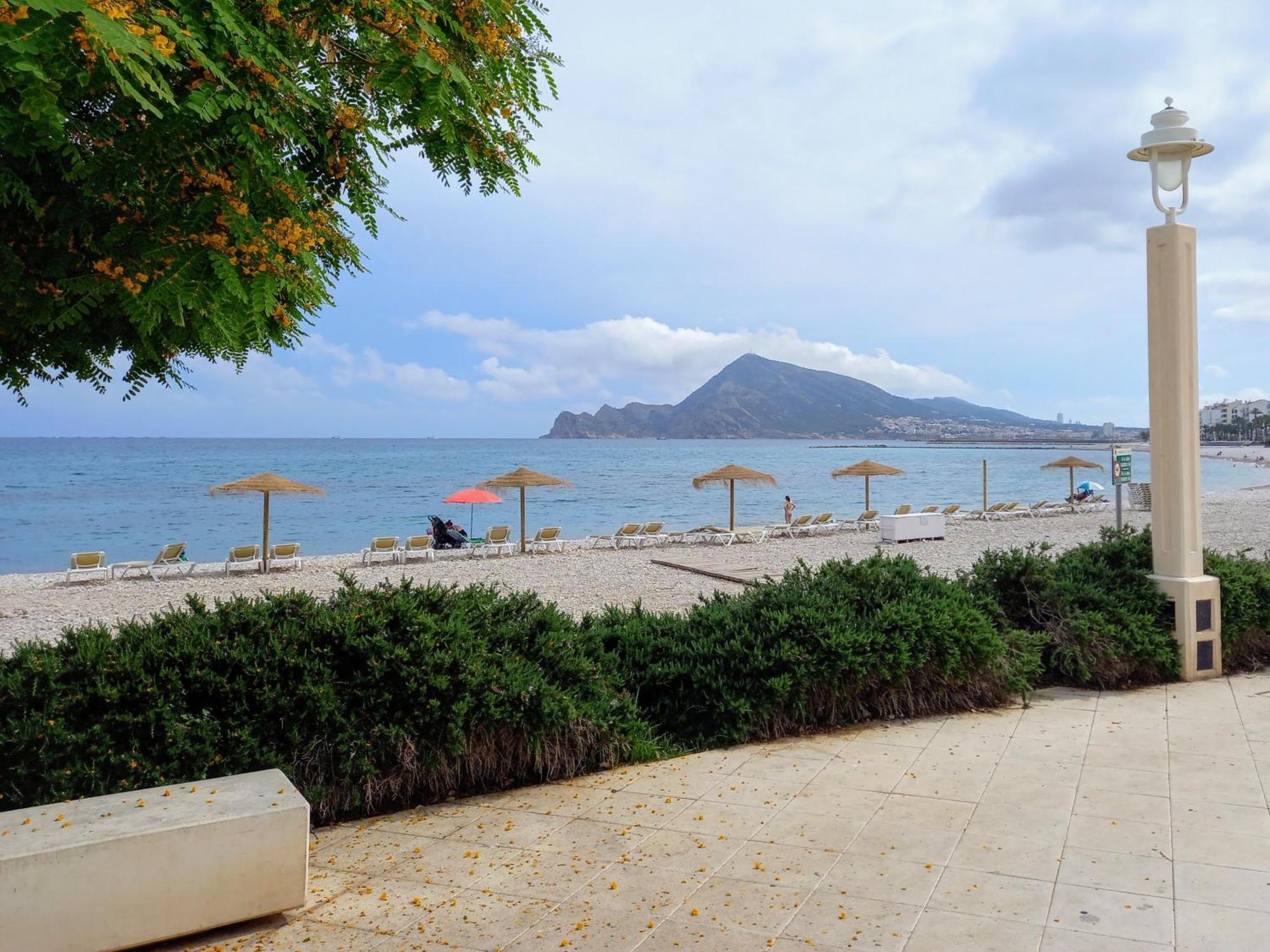 Villa Suiza Altea Esterno foto